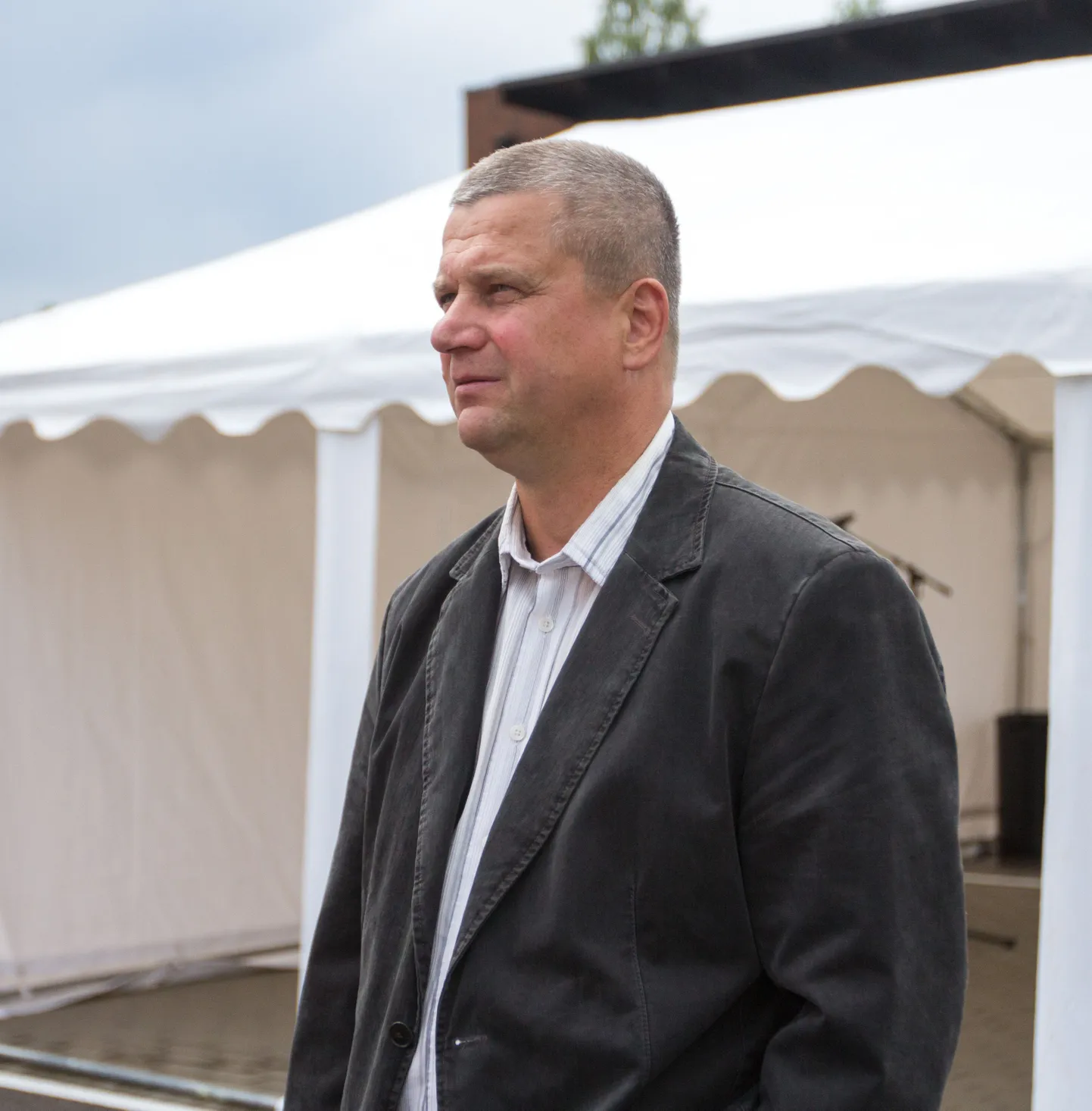 Alar Arukuusk oli 12 aastat Valgamaal tegutseva SA Tehvandi Spordikeskus juhatuse liige.