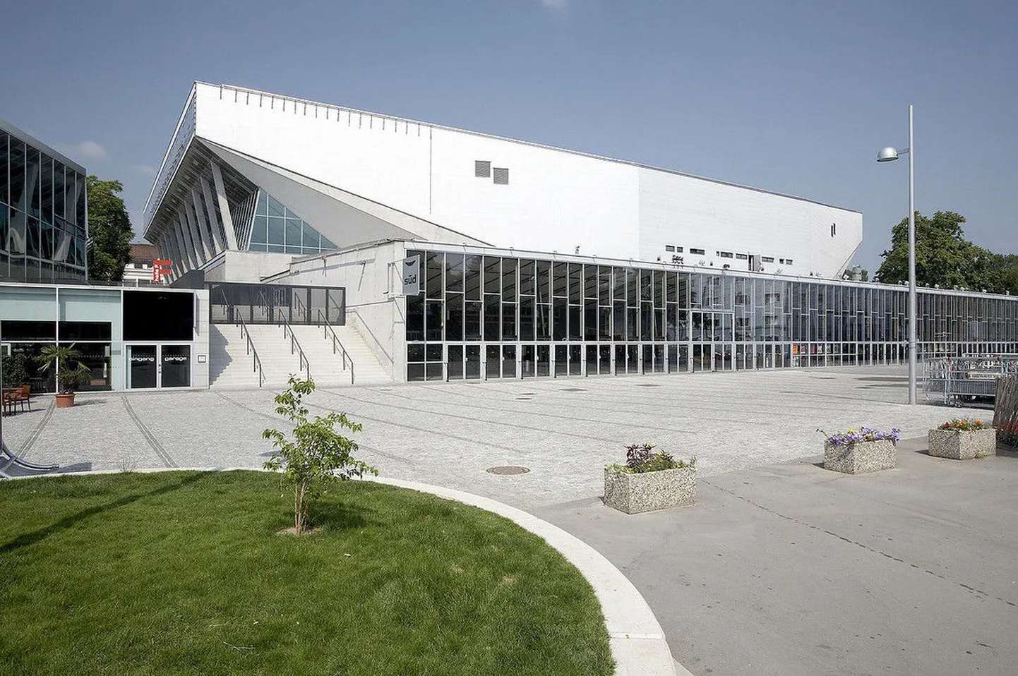 2015. aasta Eurovisiooni toimumispaik Wiener Stadthalle