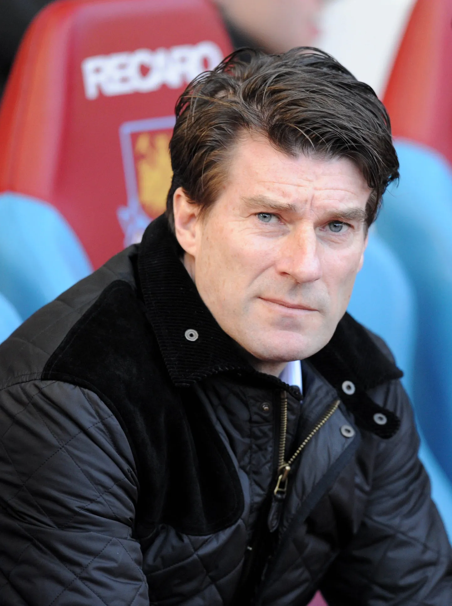 Michael Laudrup.