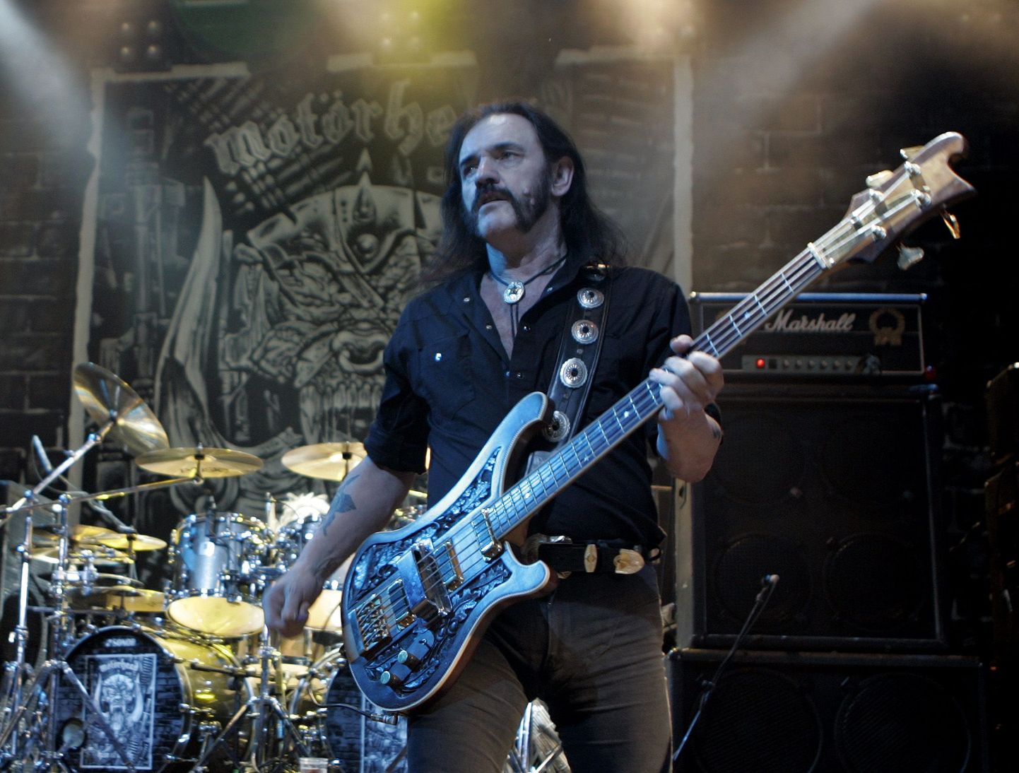 Ian «Lemmy» Kilminster