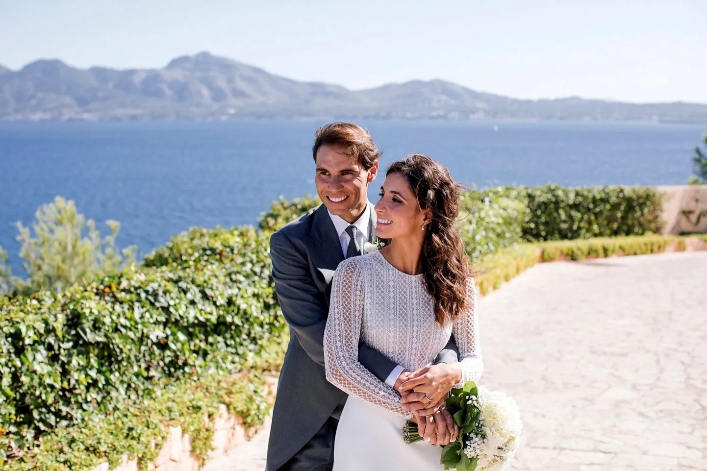 Rafael Nadal ja Xisca Perello