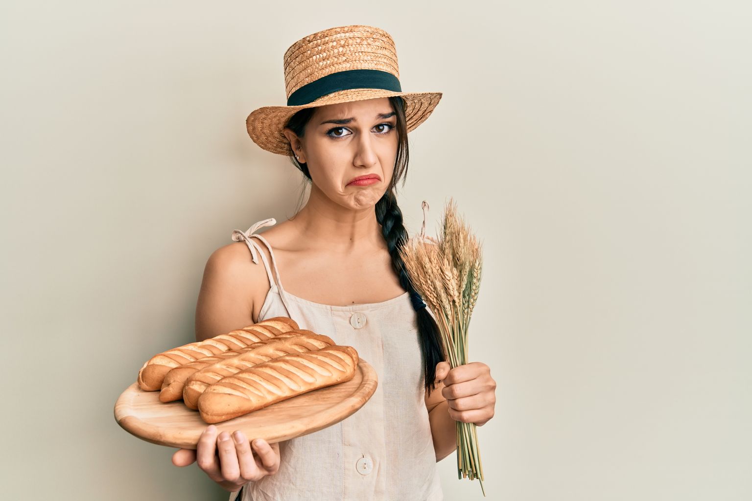 Хлеб и выпечка тоже вызывают депрессию. Иллюстративное фото