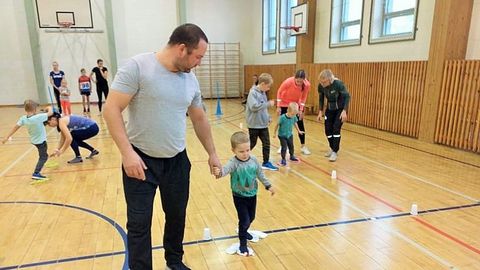 Türi kutsub perespordipäevale