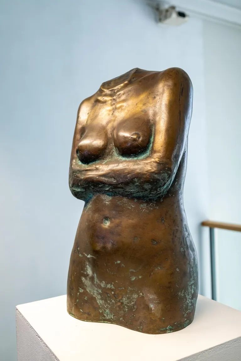 Peeter Mudisti skulptuur «Torso».