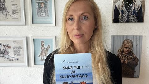 Sinijärv soovitab noorteromaani: «Kvaliteetne uue aja lastekirjandus – jätkuks vaid lugejaid!»