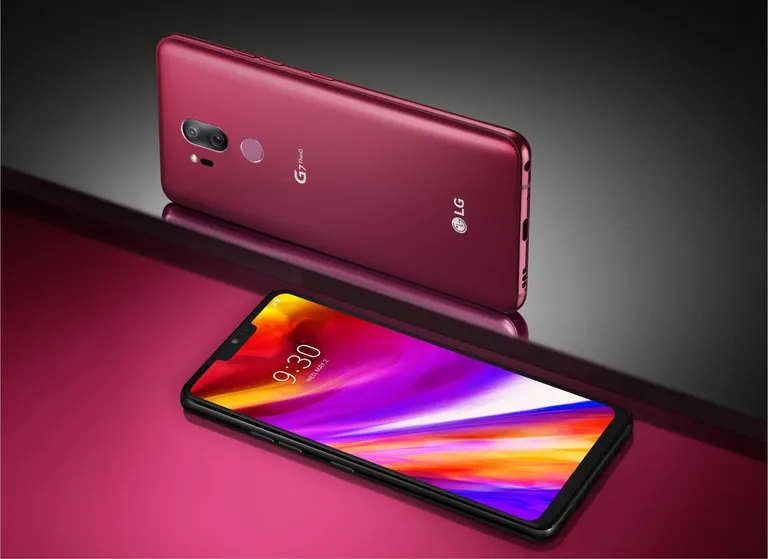LG G7 ThinQ