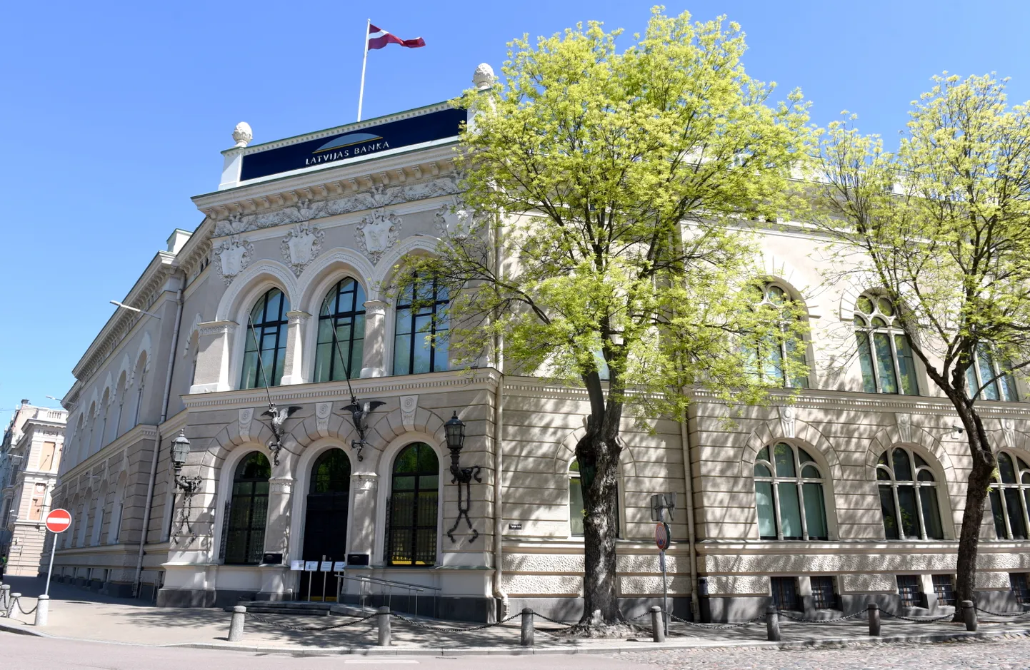 Latvijas banka