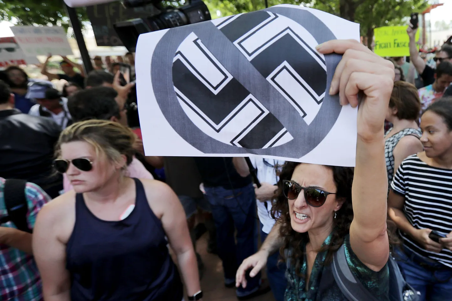 Charlottesville, 13. august