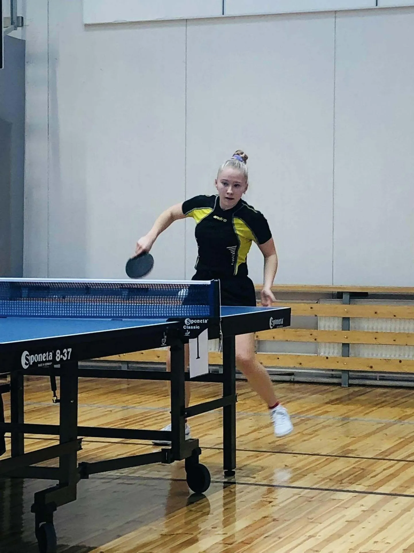 Angela Laidinen.