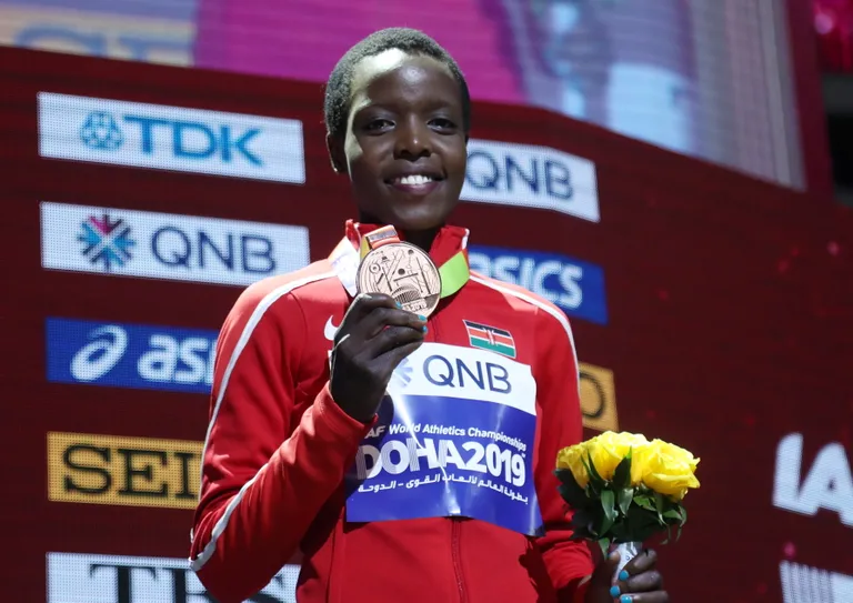 Agnesa Jebeta Tiropa