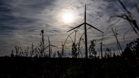 Enefit Green esitas tuulikutootja vastu miljonitesse eurodesse küündiva kahjunõude