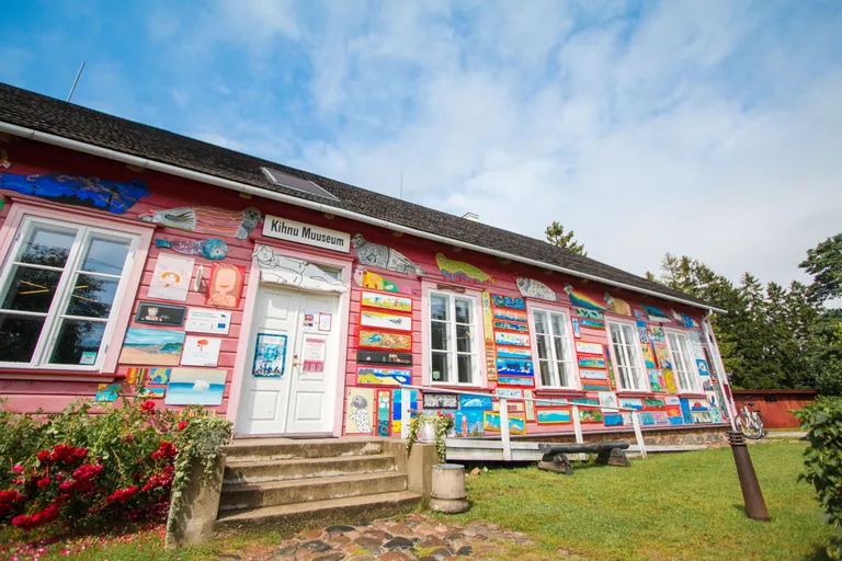 Kihnu muuseum / Foto: Mailiis Ollino