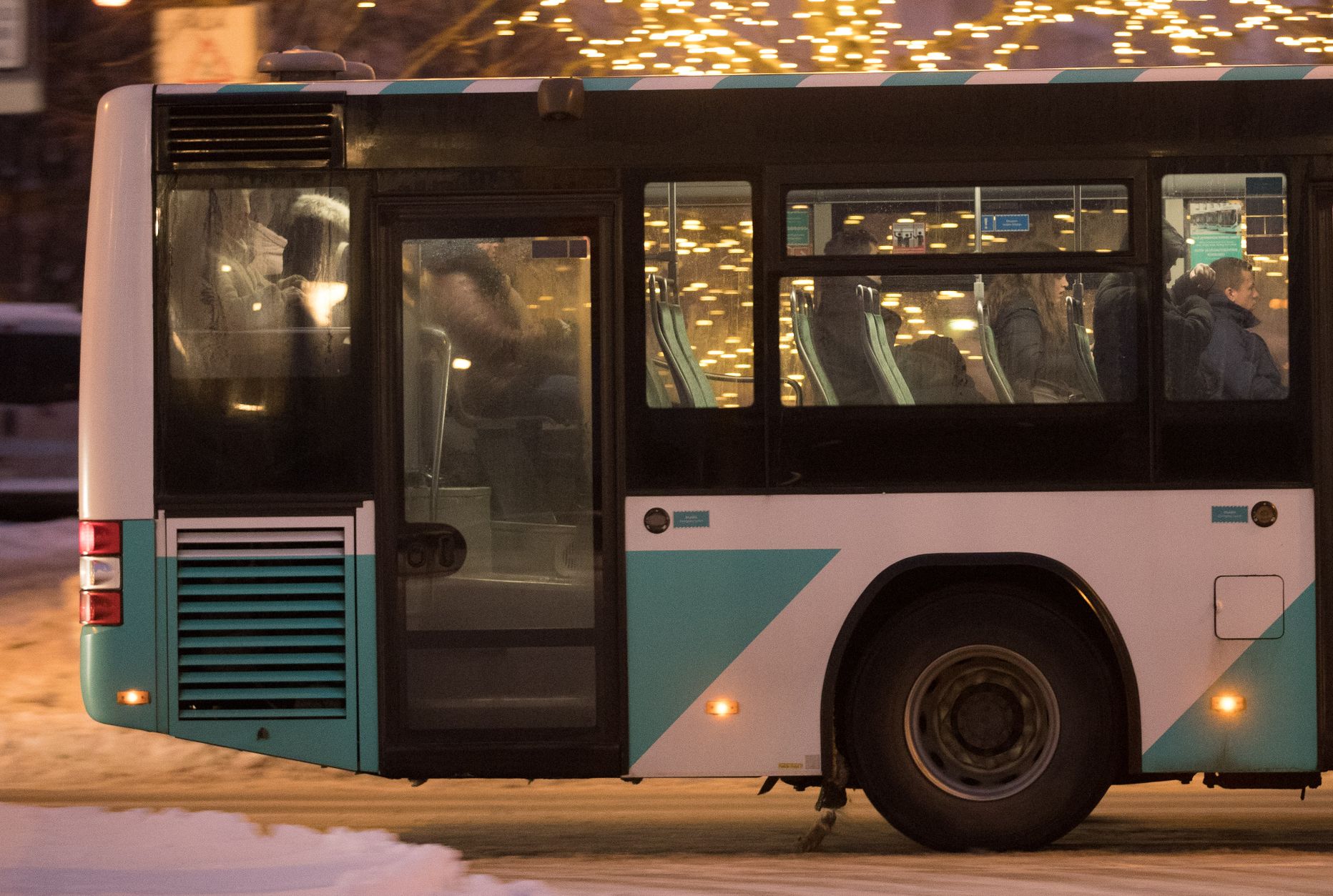 Lasnamäe ja Põhja-Tallinna vahel avatakse uus bussiliin, numbriga 66.