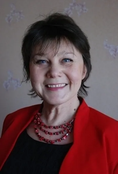 Anneli Kuusk.