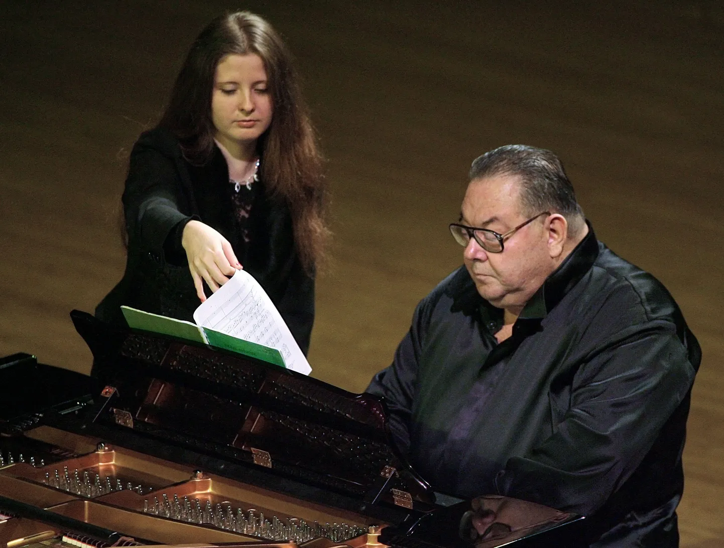 Nikolai Petrov novembris 2010.