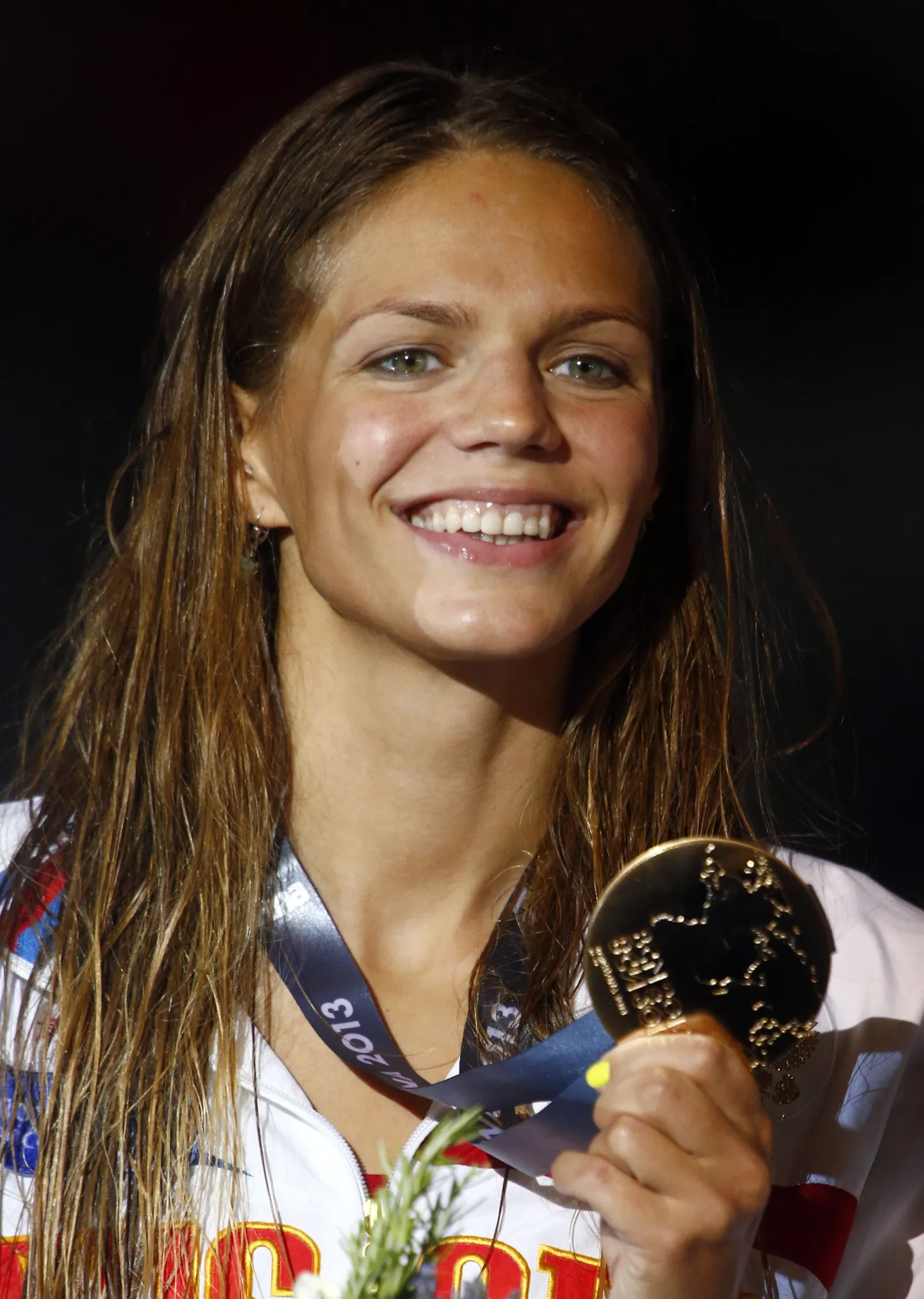 Julia Jefimova.