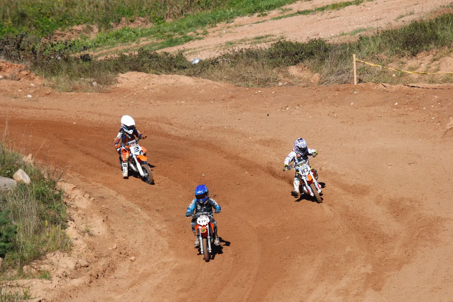 Noortetreener Veiko Sale arvates soosib uus süsteem tippsporti ning seega võib ka motospordis töö laste ja noortega tagaplaanile jääda.