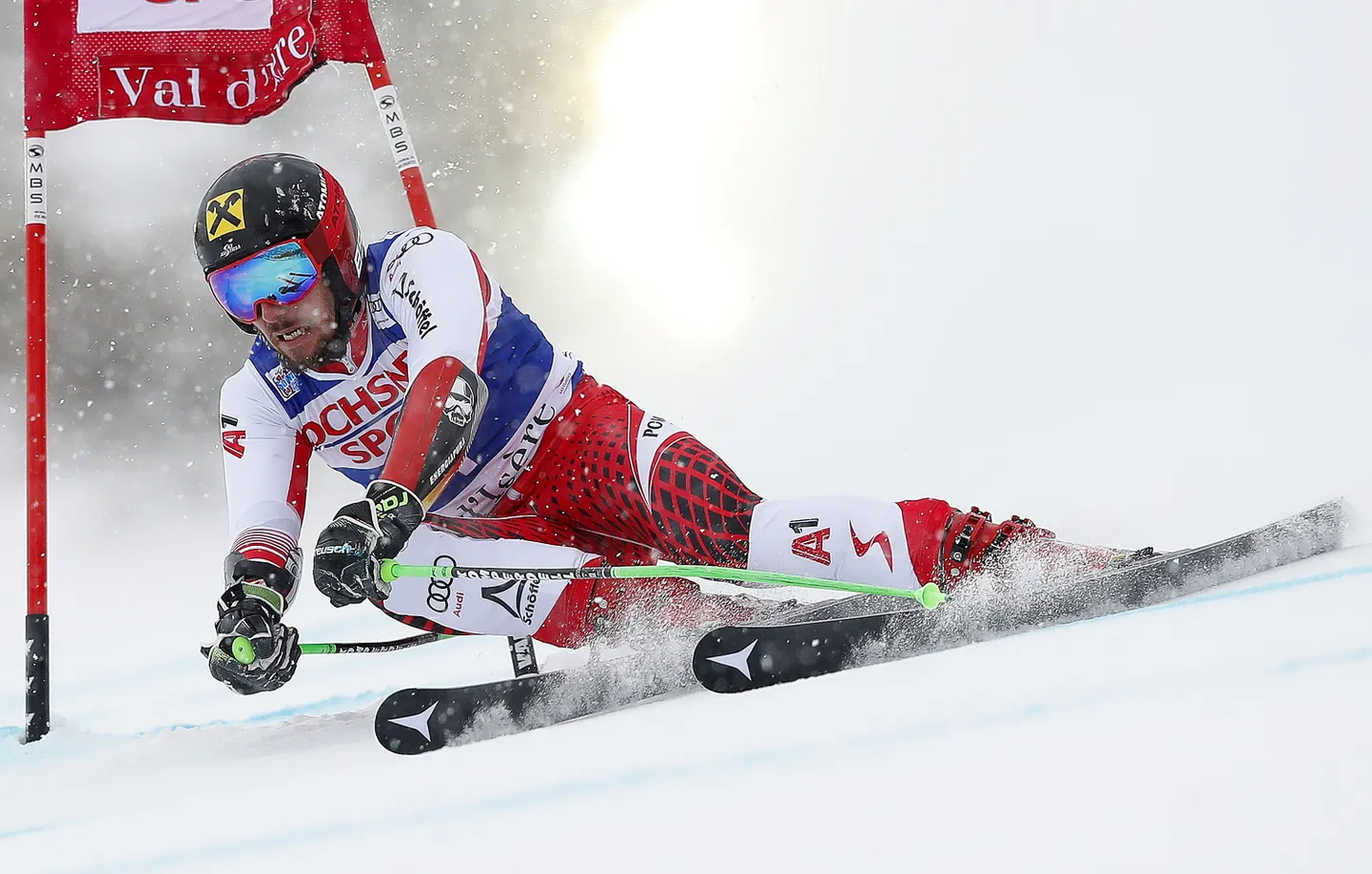 Marcel Hirscher.