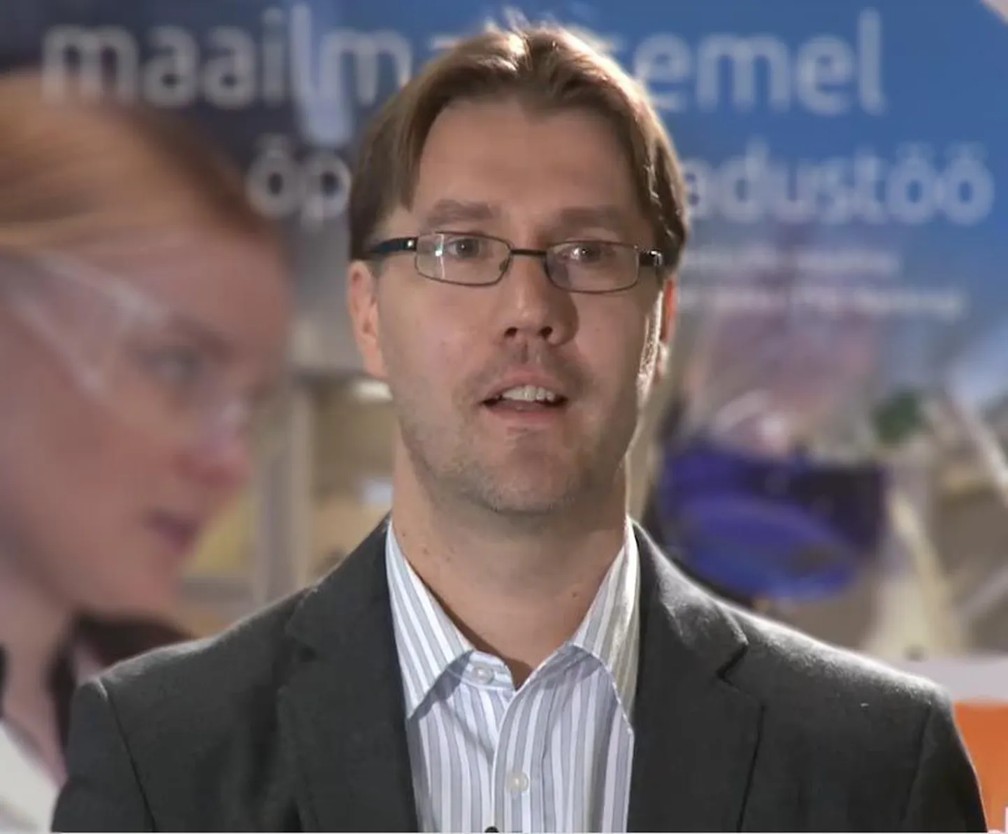 Professor Tiit Tammaru.
