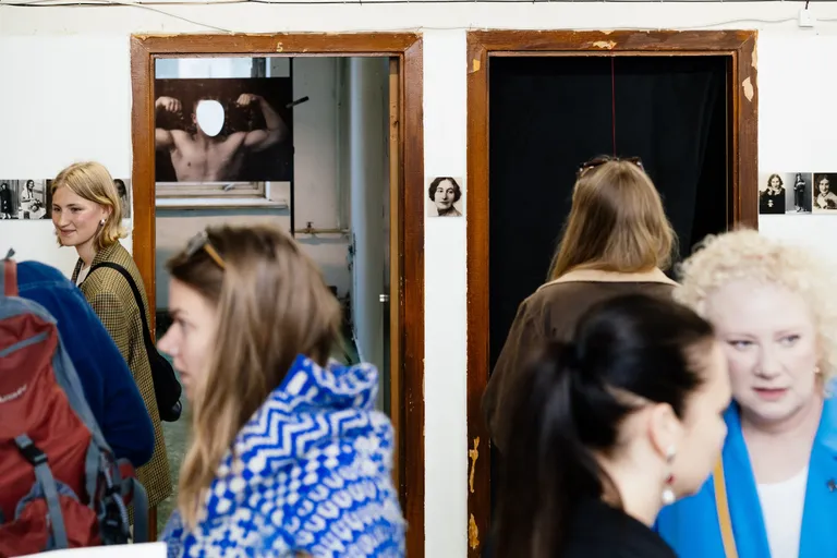 "Galeriju nakts" norise "Rīgas Mākslas nedēļas" ietvaros 29. maijā.