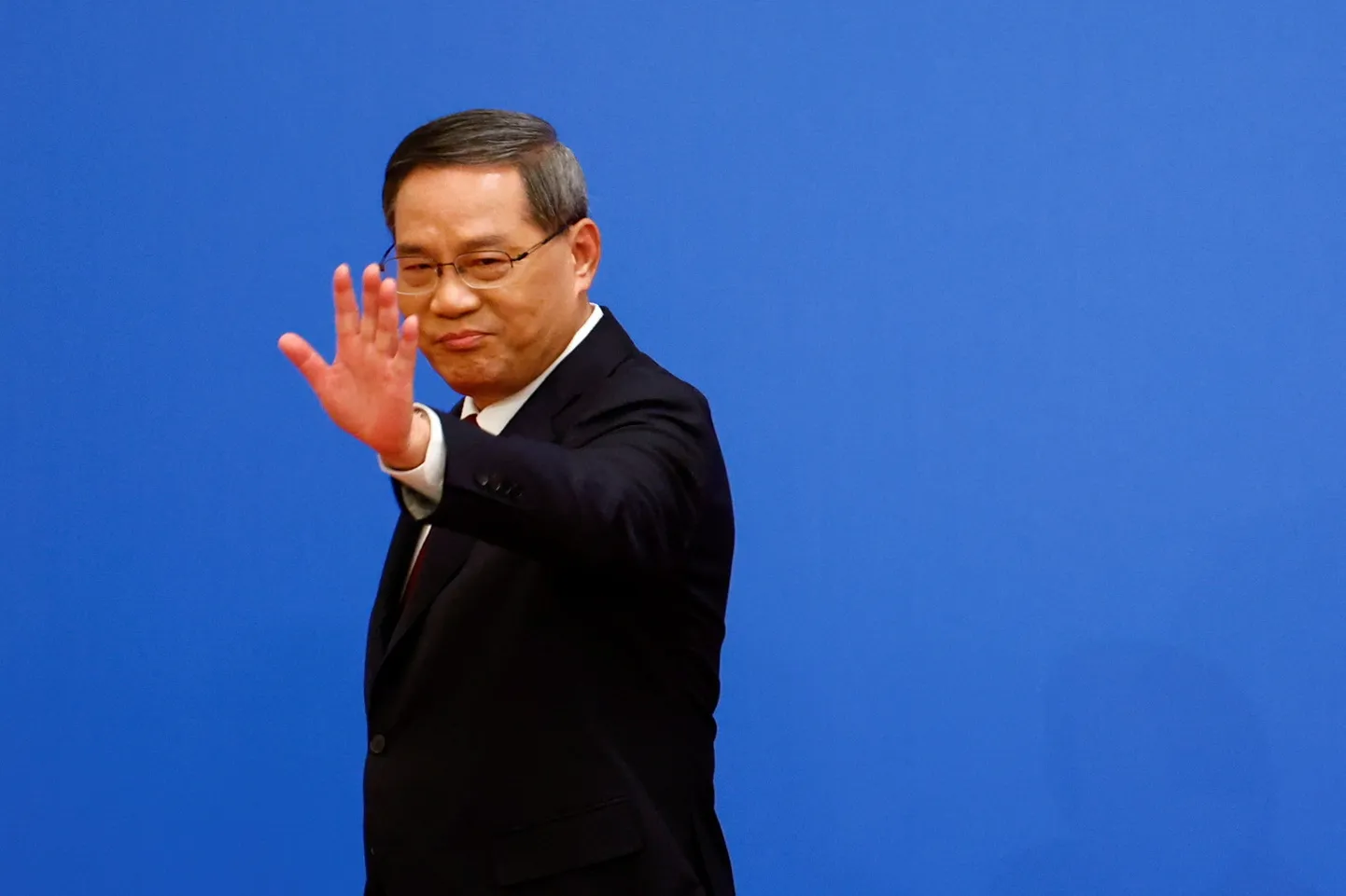 Li Qiang.