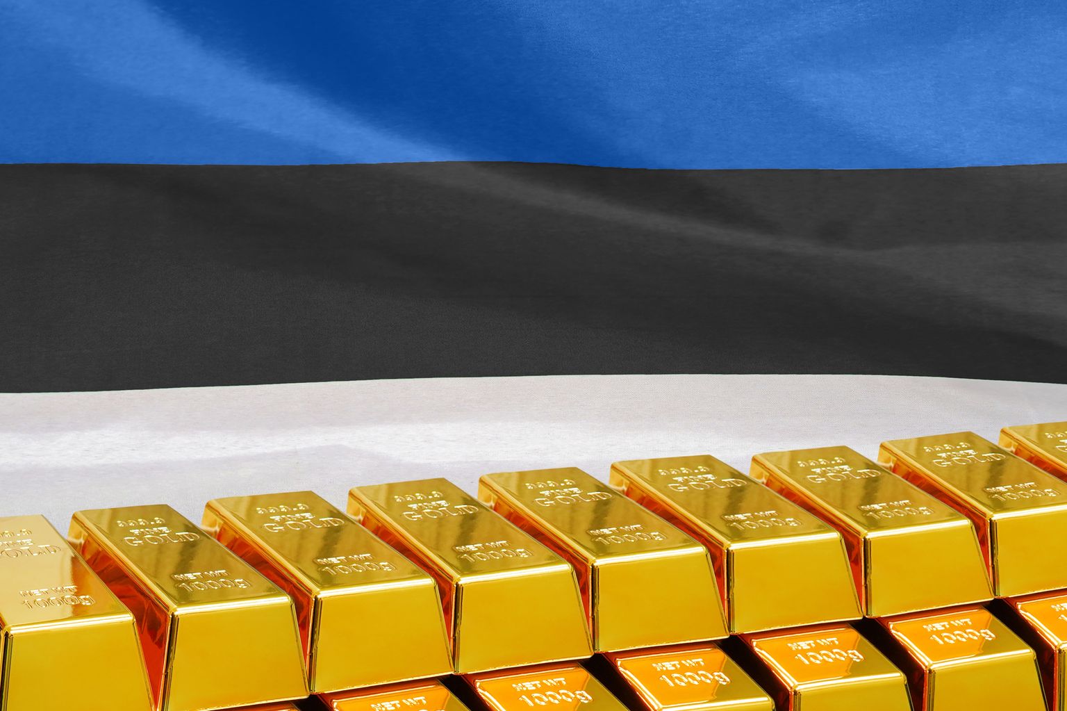 Eesti hoidis kullastandardist kinni viimse hetkeni, ka siis, kui paljud suurriigid sellest juba loobunud olid.
