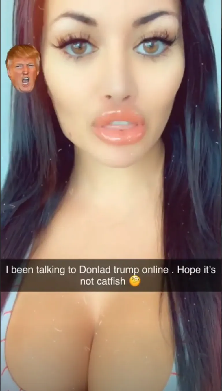 Toochi Kashil oli kohtumine Donlad Trumpiga