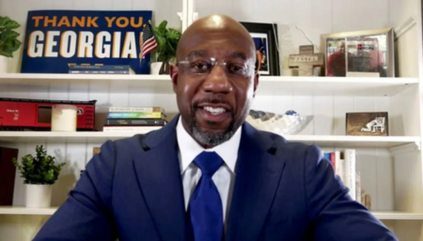 Raphael Warnock