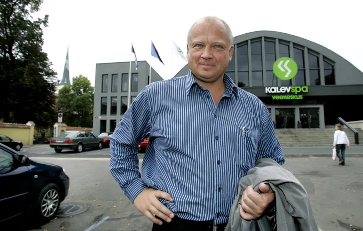 Olümpiavõitja Mait Riismani auks avati Moskvas büst
