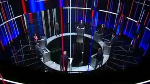 Ruska propaganda se je osredotočila na odnose s postsovjetskimi državami