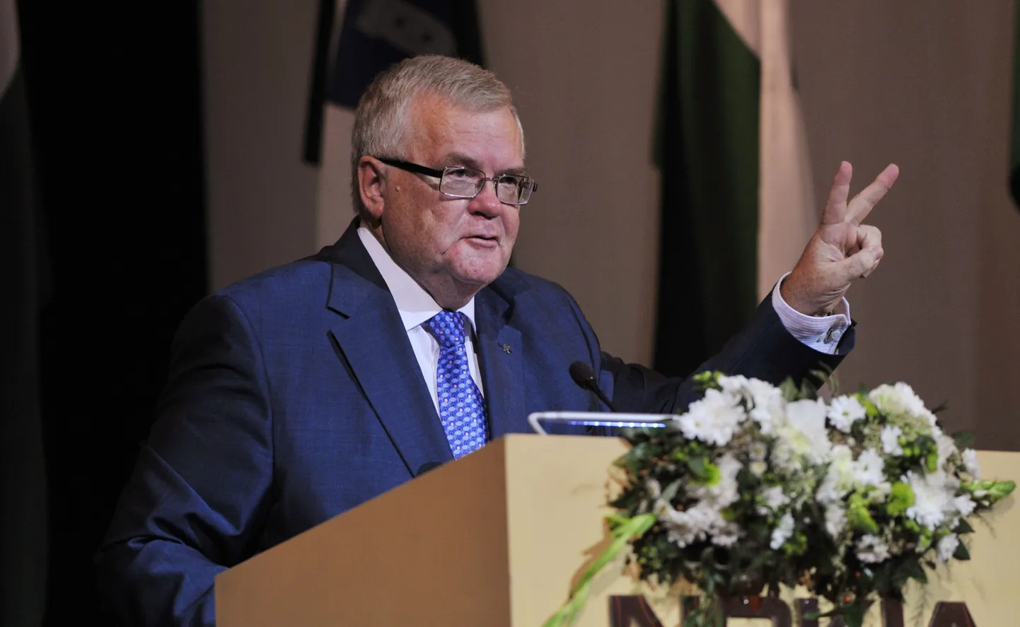 Edgar Savisaar.