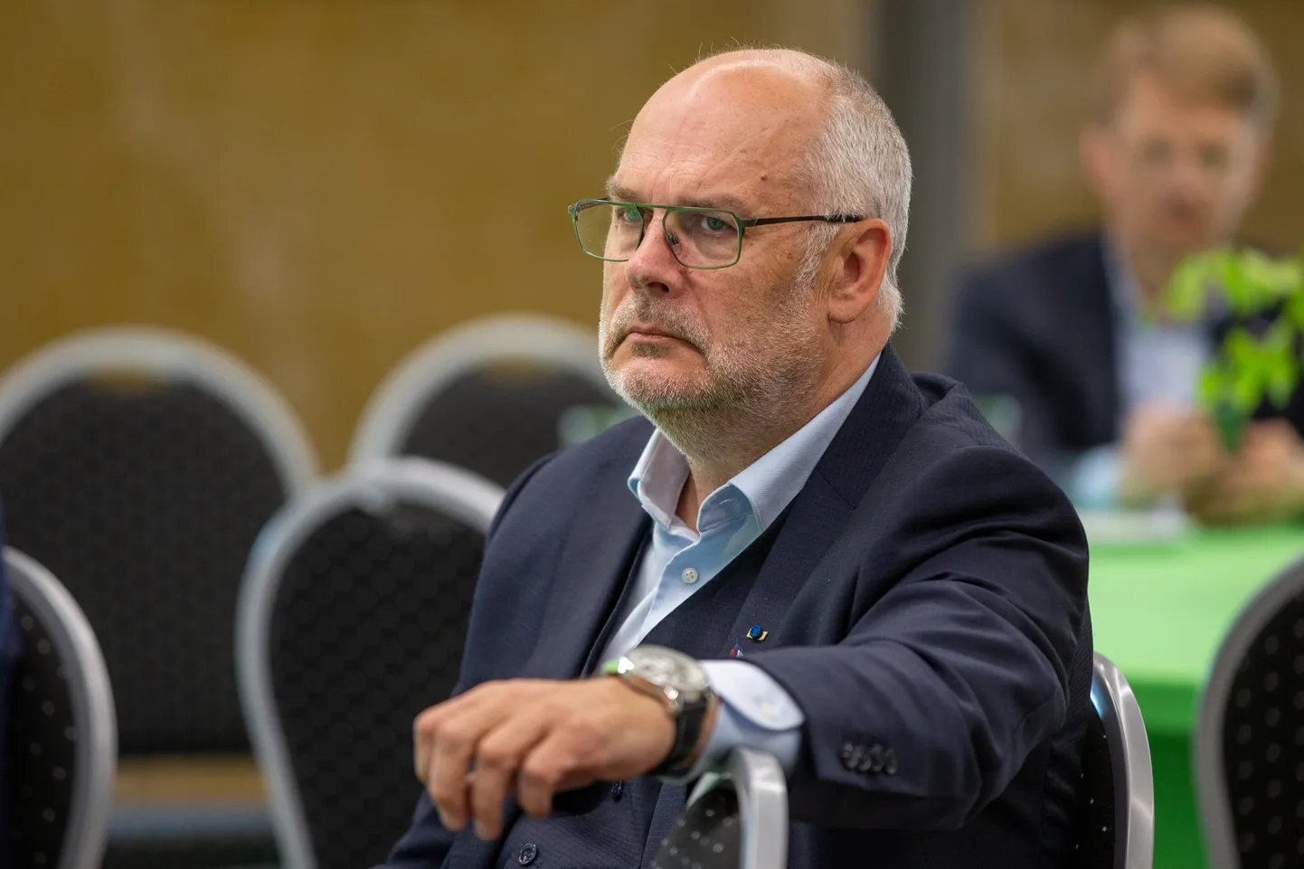 ALAR KARIS, Eesti Vabariigi president