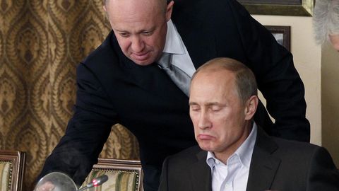 Putin meenutas pöördumises Prigožinit: ta oli andekas ärimees