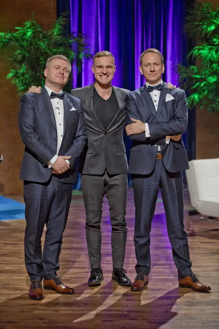 «Nädalalõpp Kanal 2ga»