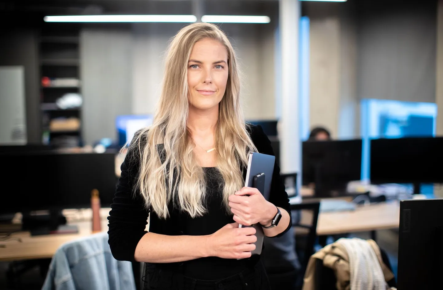 Wise’i operatsioonide tiimi globaalne juht Rahel Tänavsuu.