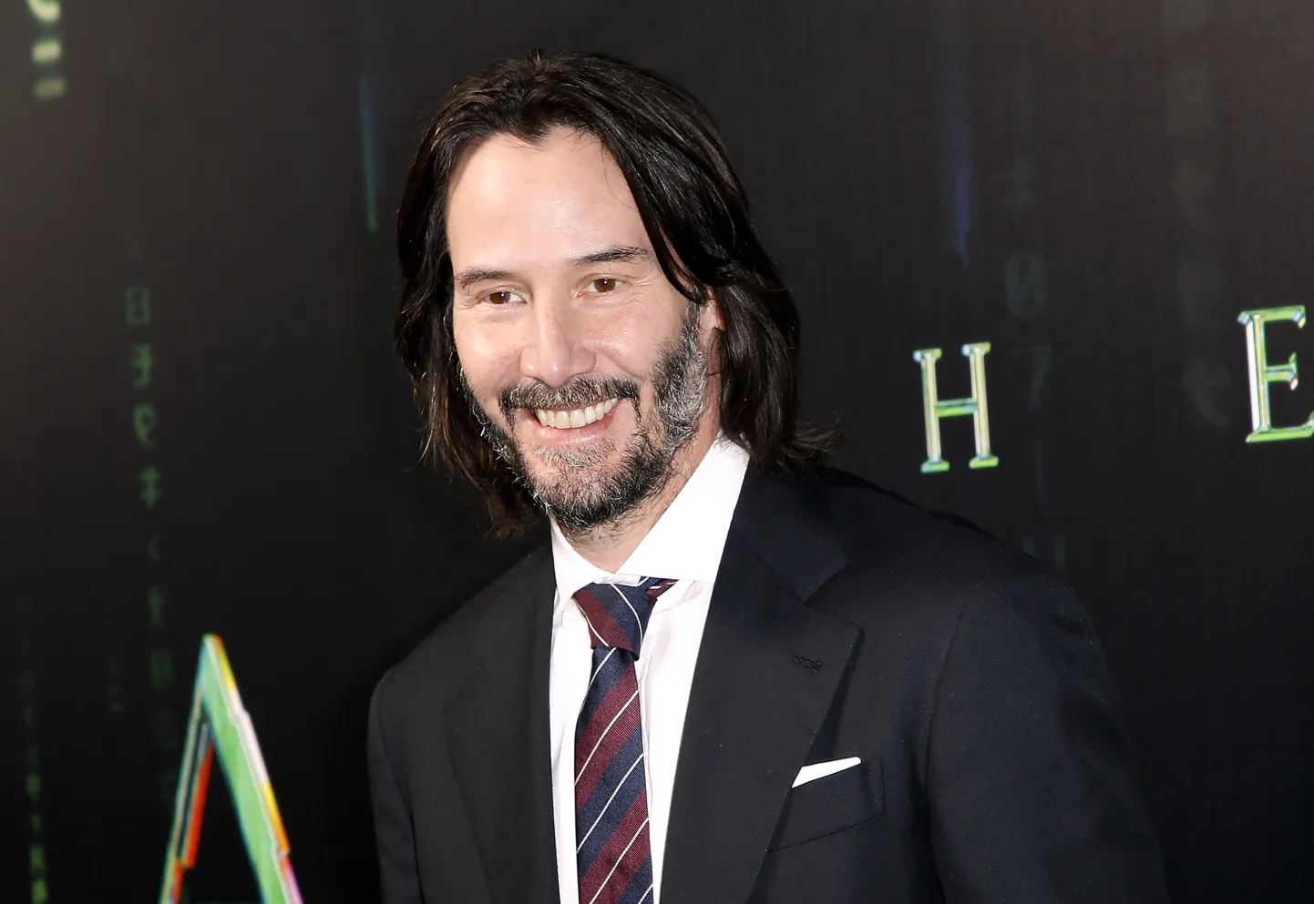 Näitleja Keanu Reeves