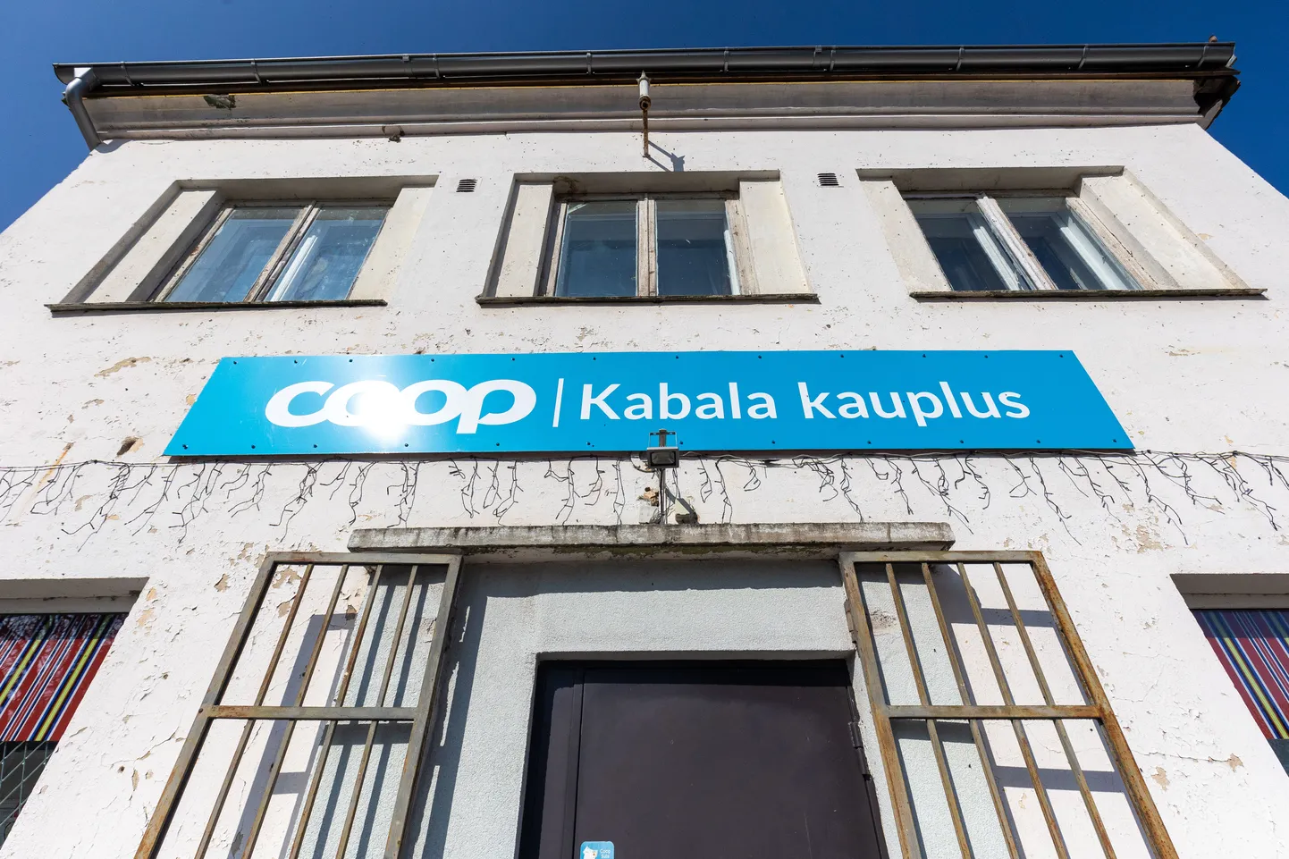 Kabala kauplus.