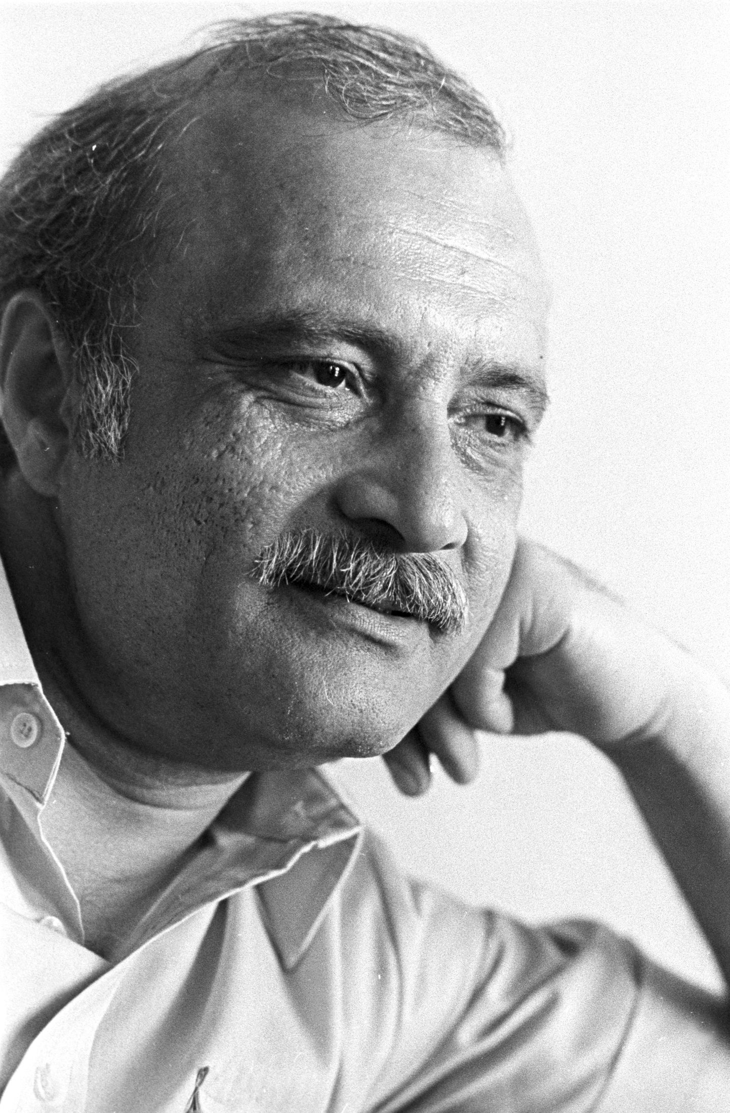 Filmirežissöör Giorgi Danelia (1930-2019)