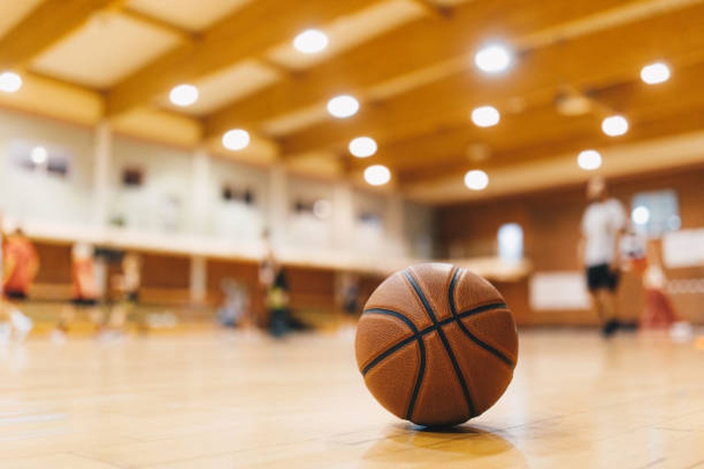 Basketbola bumba (ilustratīvs attēls)