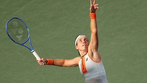 Sevastova svin uzvaru "US Open" dubultspēļu pirmajā kārtā