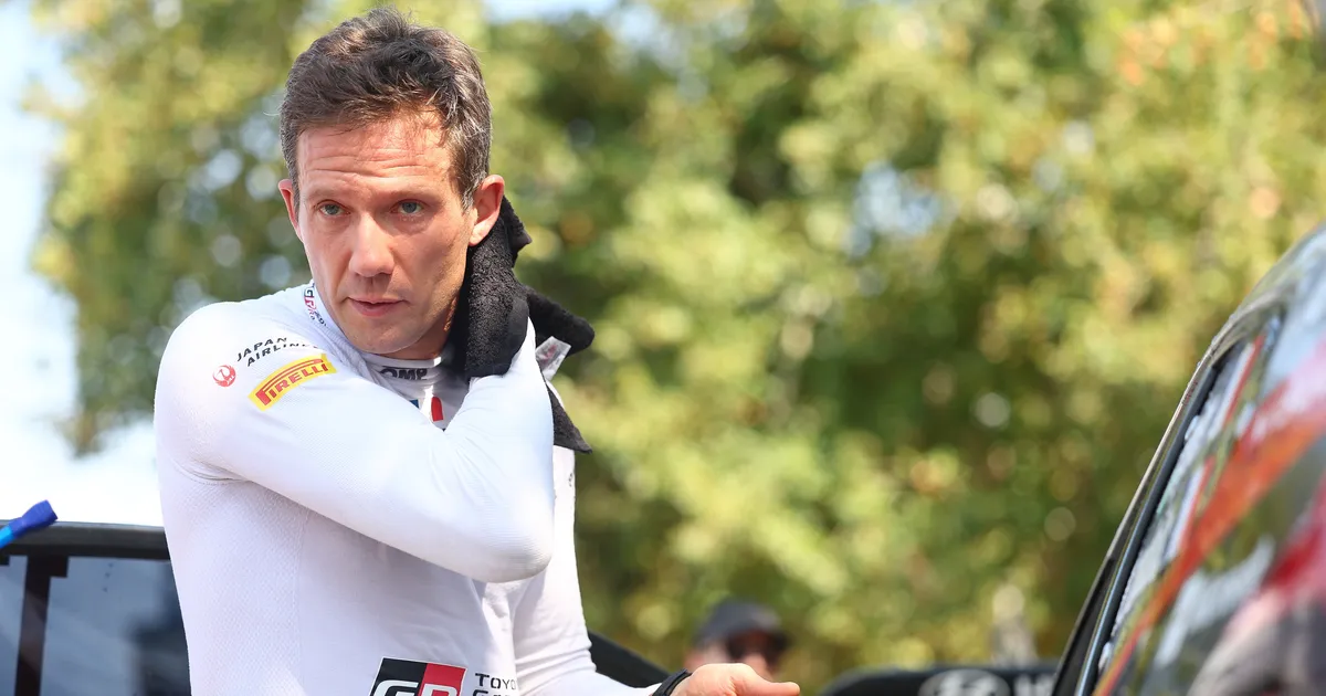 PARC FERMÉ ⟩ Kas rallimehi hakataksegi suukorvistama?