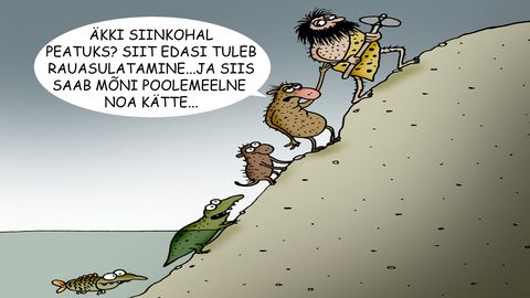 JUHTKIRI ⟩ Ohud rongis ja mida nendega teha