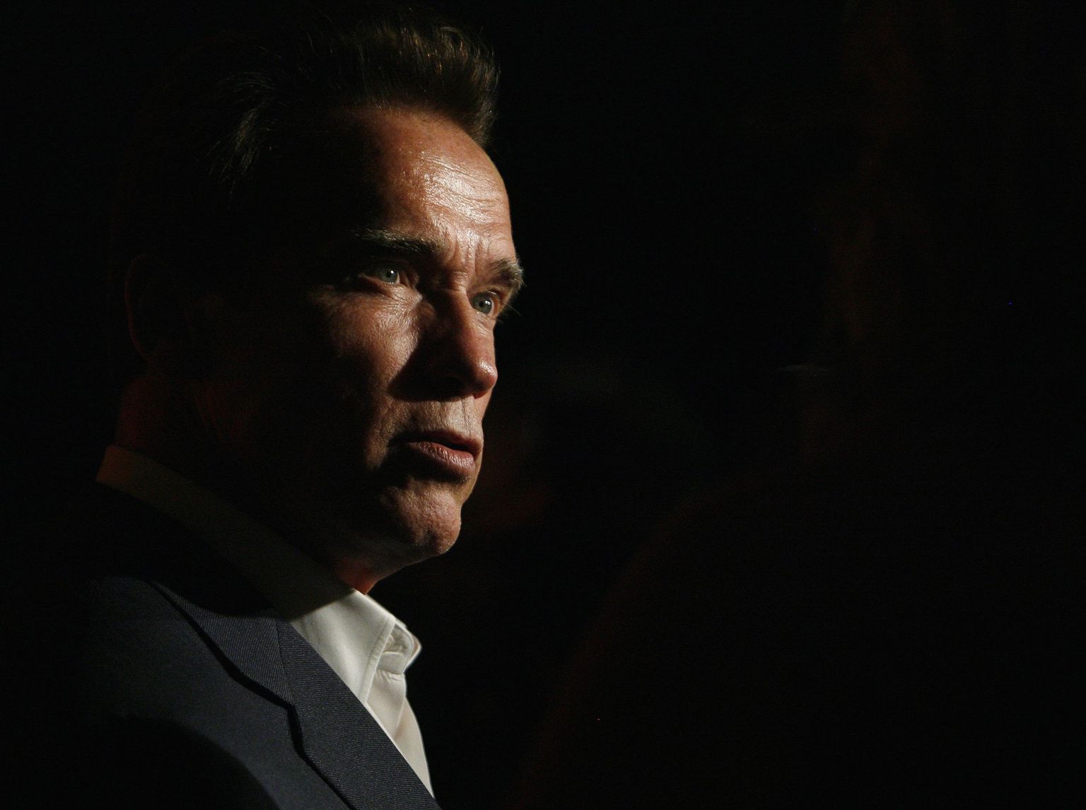 California osariigi kuberner Arnold Schwarzenegger.