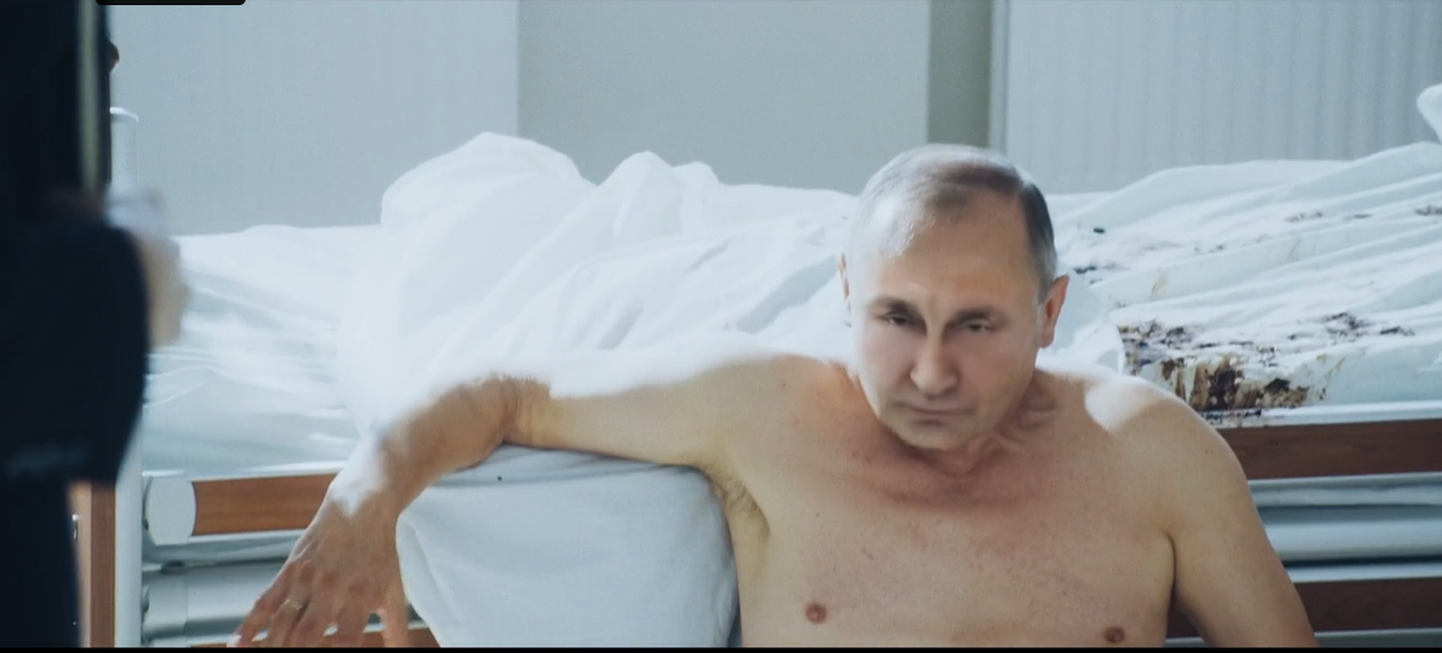Patryk Vega mängufilm «Putin» kujutab Vene Föderatsiooni diktaatori elulugu.