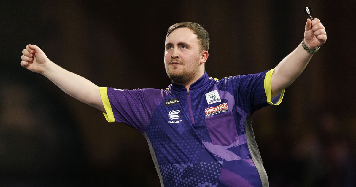 Teismeline noolevisketäht sai esimese suure turniirivõidu