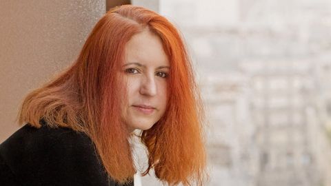 RĪTA KAFIJA AR DZEJNIEKU ⟩ Linda Marija Barosa no Francijas