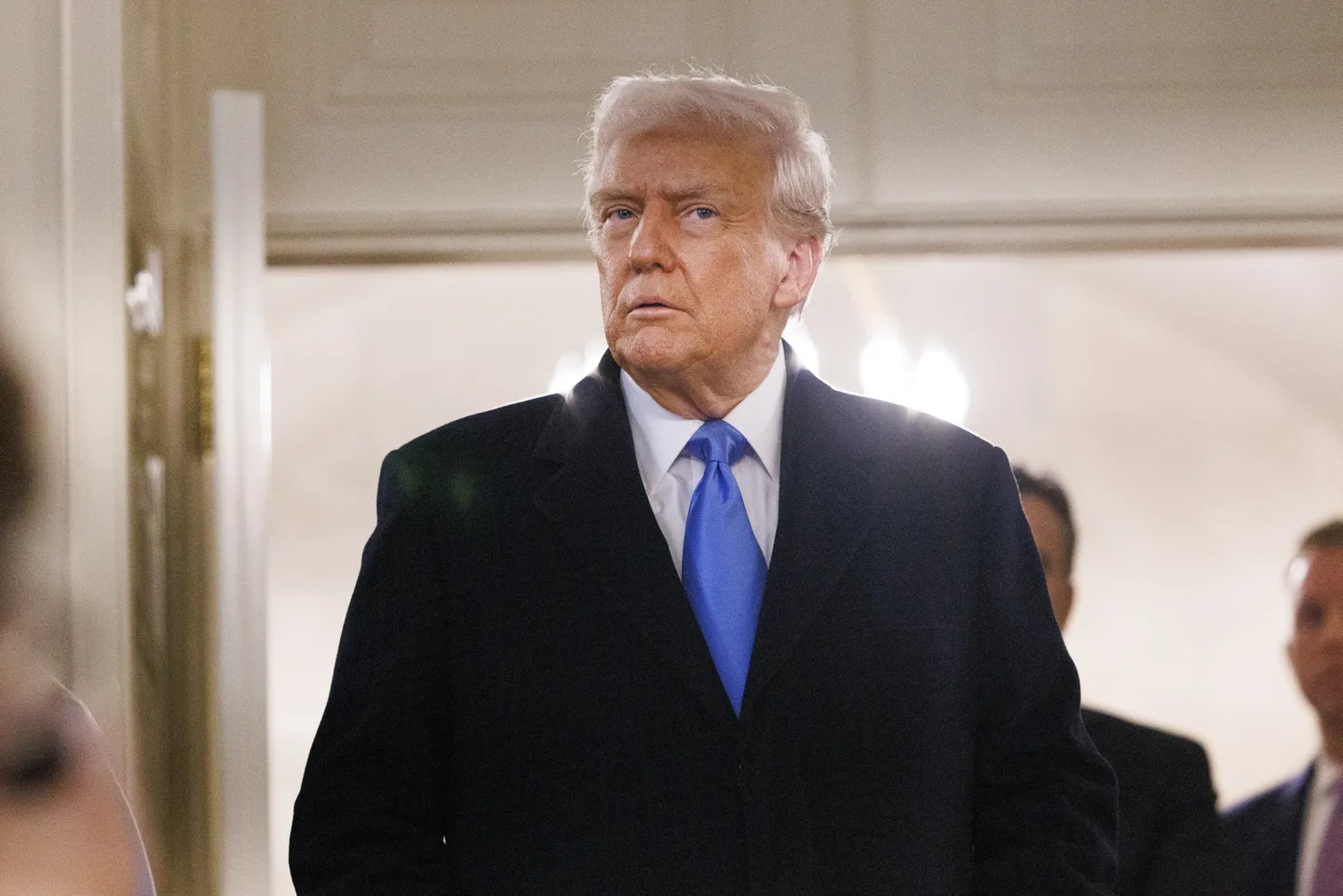 Дональд Трамп.