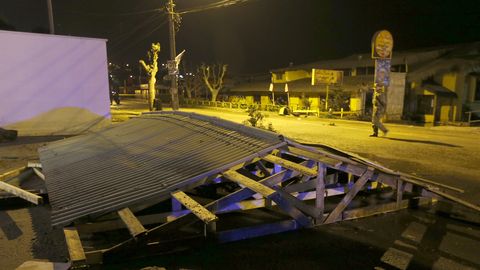 Tšiilit raputas maavärin võimsusega 6,8 magnituudi