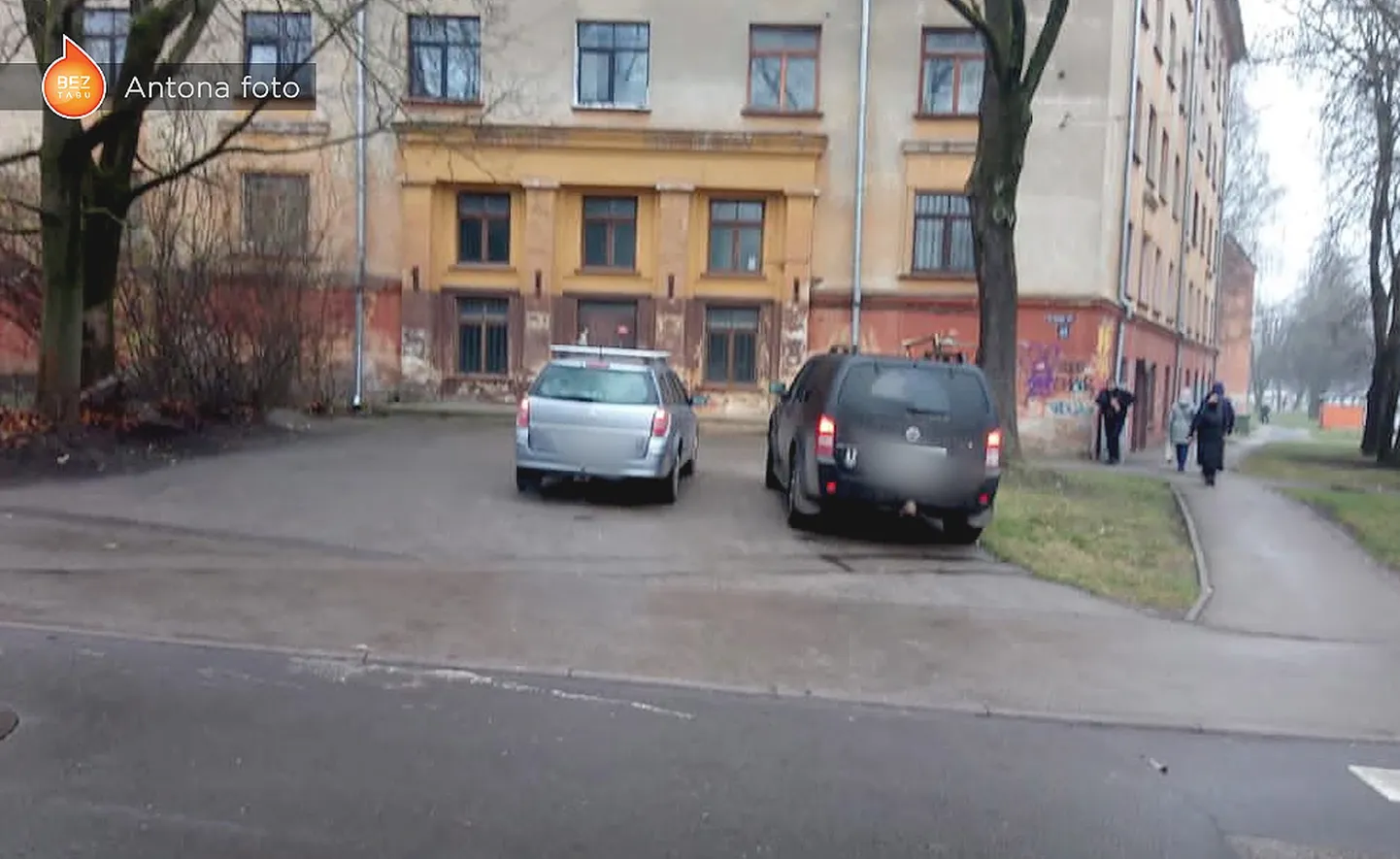 Скриншот из программы Bez Tabu