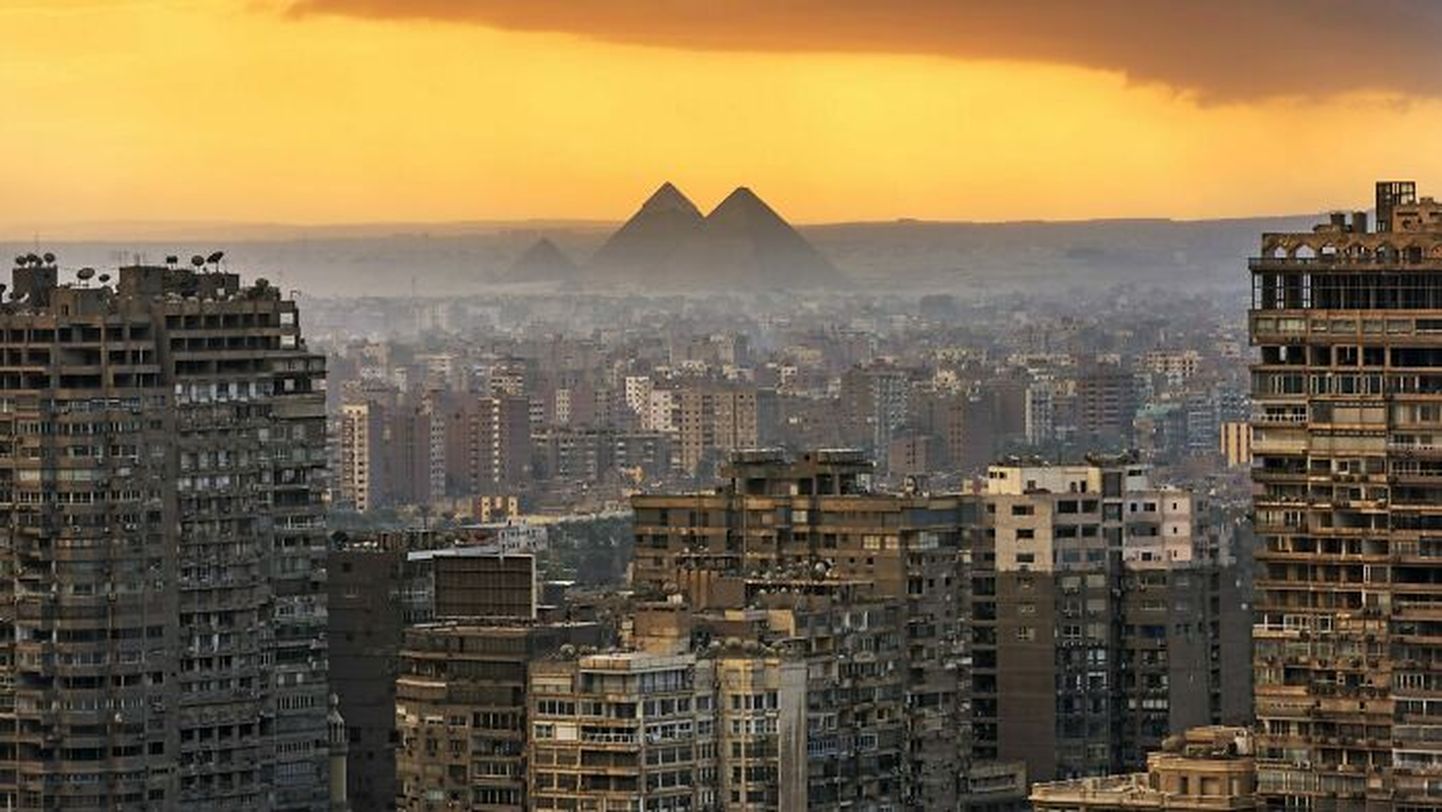 Ēģipte, Kaira